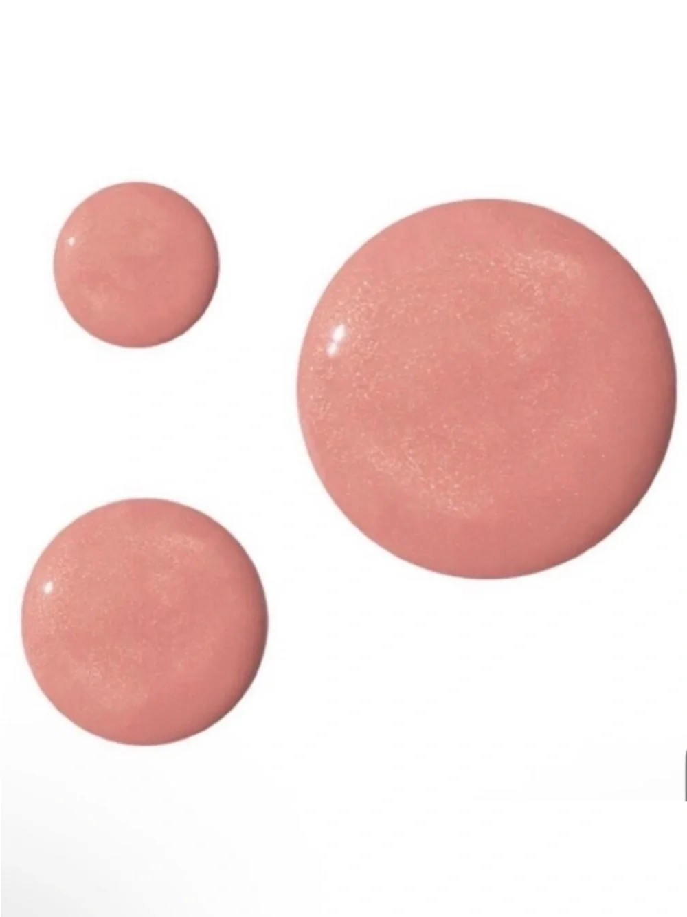 Laura Geller Treat-N-Go Tinted Nonstick Hydrating Lip Oil- Finish Line- NIB